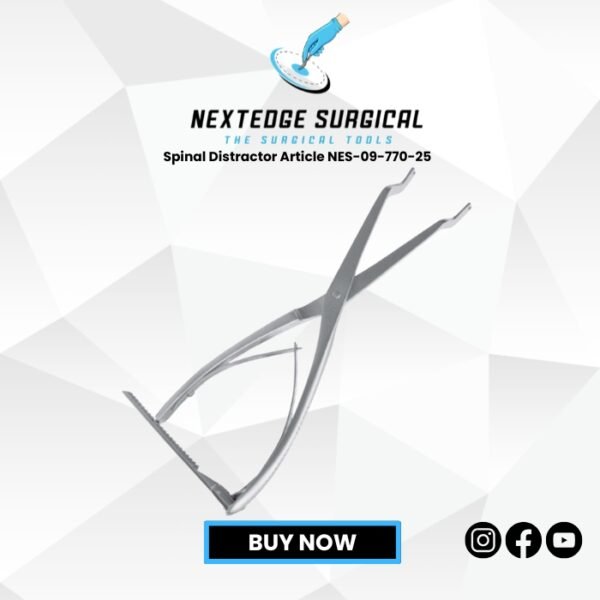 Spinal Distractor Article NES-09-770-25