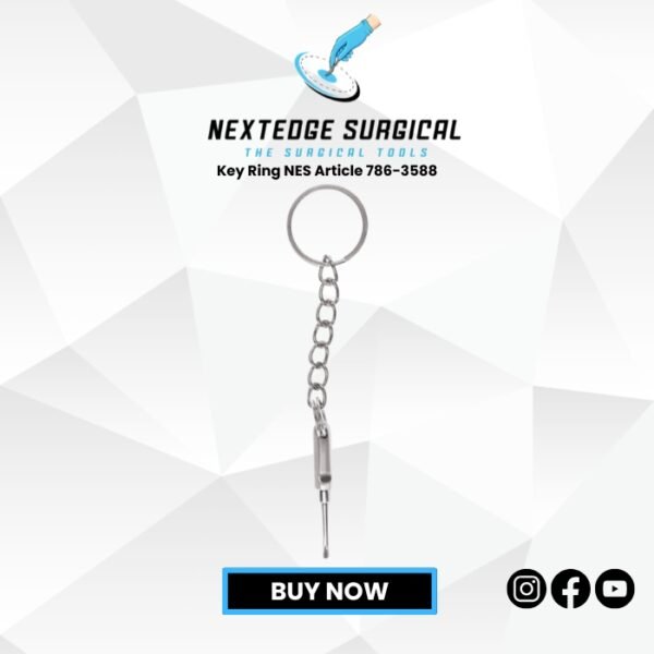Key Ring NES Article 786-3588