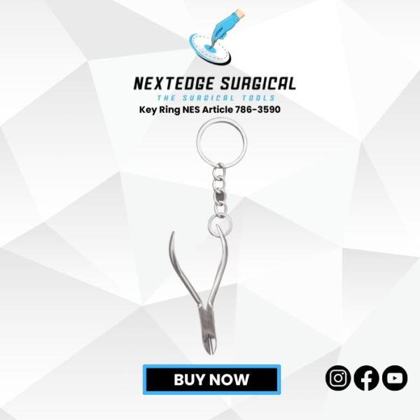 Key Ring NES Article 786-3590