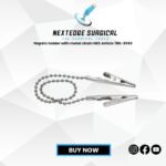 Napkin holder with metal chain NES Article 786-3583