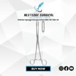 Fletcher Sponge Forceps Article NES-06-536-24