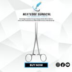 Bainbridge Intestinal Forceps Clamps Article NES-13-160-15 Article NES-13-161-18 Article NES-13-162-15 Article NES-13-163-18