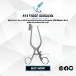 Markham-Meyerding Hemilaminectomy Retractor Side Blade 2.5cm wide NES Article 786-2387