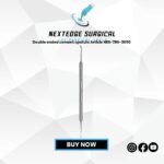 Double ended cement spatula Article NES-786-3650