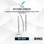 Nussbaum Intestinal Forceps Clamps Article NES-13-180-25 Article NES-13-181-25