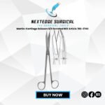 Martin-Cartilage Scissors S/S Serrated NES Article 786-2746
