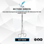 Gross Maier Dressing Forceps straight NES Article 786-2948 Article 786-2949 Article 786-2950