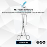 Rochester-Carmalt Haemostatic Forceps Straight NES Article 786-2900 Article 786-2901