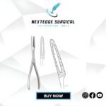 Sequestrum (Nircosis) Bone Holding Forceps NES Article 11-1402-17 Article 11-1403-20 Article 11-1404-23 Article 11-1405-17 Article 11-1406-20 Article 11-1407-23
