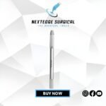 Scalpel Handle Round Knurled Article NES 03-120-11