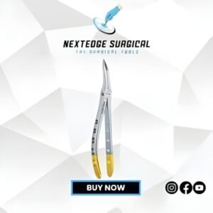Upper Roots Deep Root Pick Forceps NES - Article 786-242
