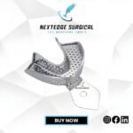 ORTHODONTIAL PERFORATED LOWER XL NES-Article 786-4369