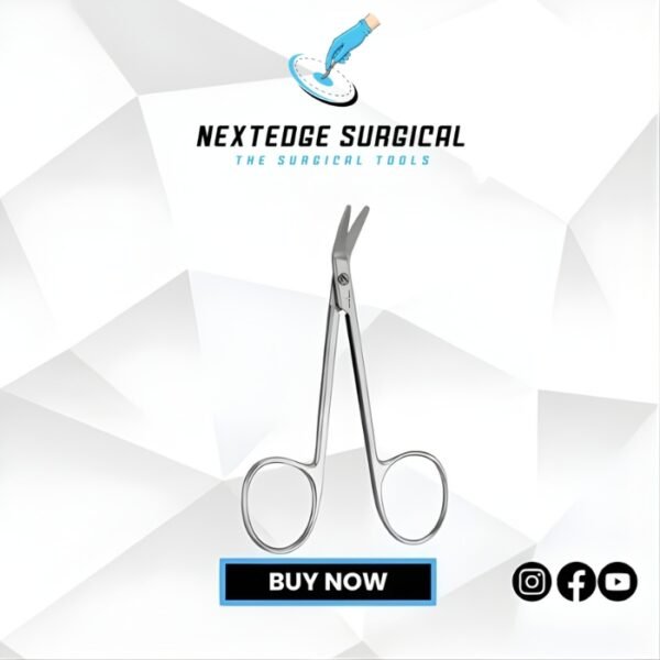 Graefe Scissors Article NES-04-510-10
