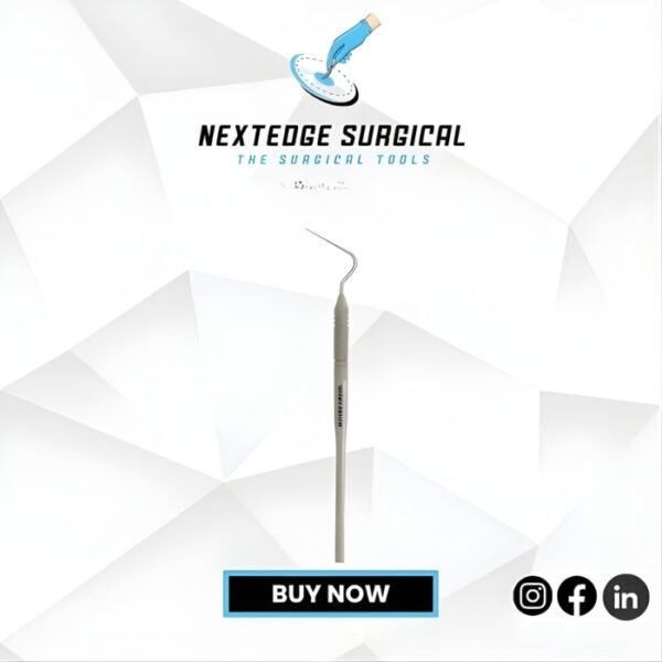 POSTERIOR SINGLE ENDED Endodontics Instruments Available in Hollow Handle Ø 8mm, Ø 9.5mm Solid Handle Ø 6mm Article NES-786-1486