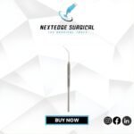 LUKS Endodontics Instruments Available in Hollow Handle Ø 8mm, Ø 9.5mm Solid Handle Ø 6mm Article NES-786-1481