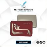 ORTHODONTICS PLIERS STANDS Set Article NES-786-3825