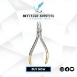 Utility Plier Weingart TC. Gold Article NES-786-3802
