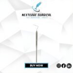 SPREADERS Available in Hollow Handle Ø 8mm, Ø 9.5mm Solid Handle Ø 6mm Article NES-786-1456