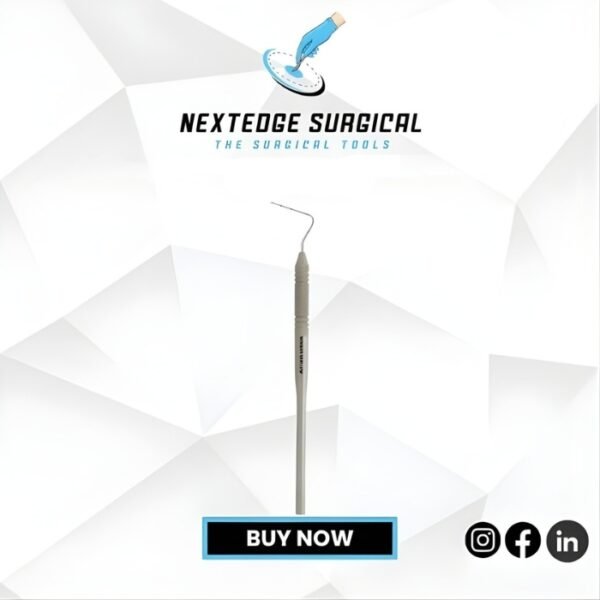SPREADERS Available in Hollow Handle Ø 8mm, Ø 9.5mm Solid Handle Ø 6mm Article NES-786-1456