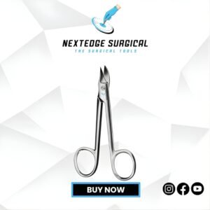 Beebee Wire Cutting Scissors Article NES-04-576-10