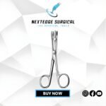 Schoemaker-Loth Scissors Article NES-04-547-12