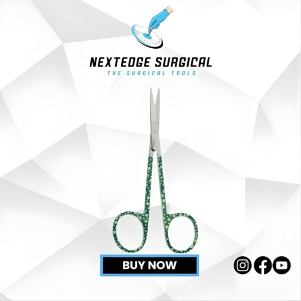 Iris Scissors Article NES-04-834-11