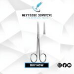 Operating Fine Scissors Article NES-04-536-12 Article 04-537-12