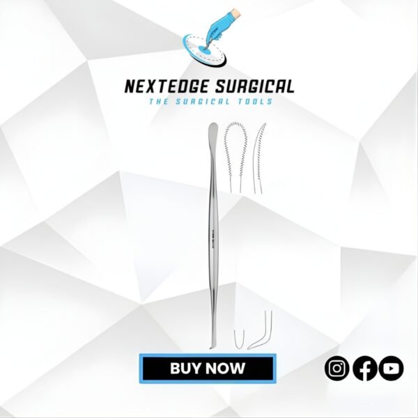 Henke Tonsil Dissector NES Article 12-870-23