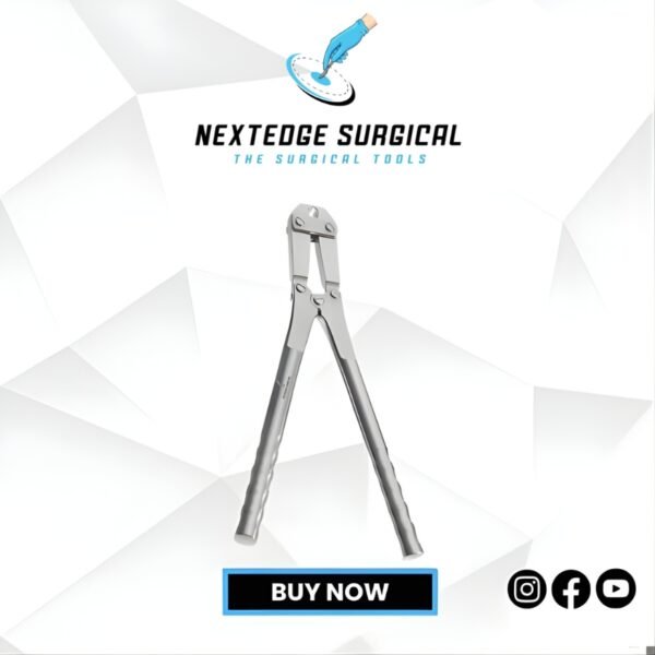 Pin Cutter Medium NES Article 11-1367-36