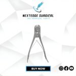 Plate Cutting Forceps Up To 1mm NES Article 11-1350-24