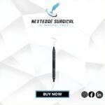 William Probe Set Double Ended With Hollow Handle Ø 9.5mm, Length 170mm Plasma Coated Handle Article NES-786-1437