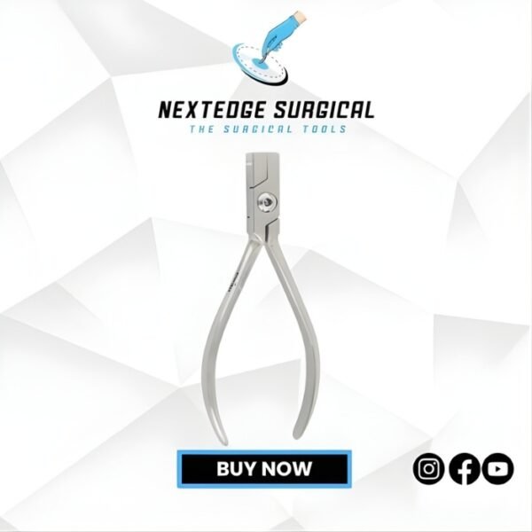 Torquing pliers Article NES-786-3768