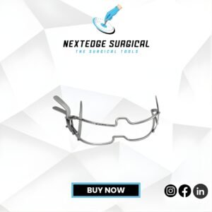 Whitehead Mouth Gag NES Article 12-818-11 Article 12-819-13 Article 12-820-15