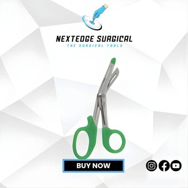 Universal Paramedic Shear Article NES-04-766-14