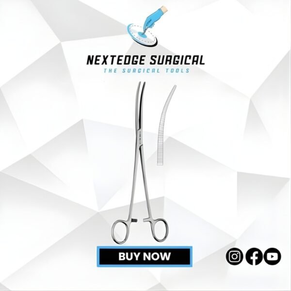 Crafoord Haemostatic Forceps Article NES-06-350-24