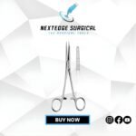Spencer-Wells Haemostatic Forceps Slender Type Article NES-06-261-13 Article NES-06-262-15 Article NES-06-263-17 Article NES-06-264-20 Article NES-06-264A-22 Article NES-06-264B-23