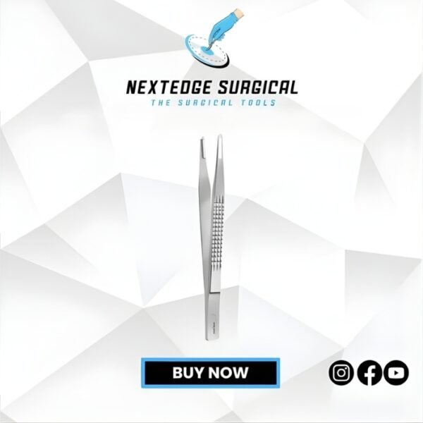 Treves Tissue Forceps  Article NES 05-273-14 Article 05-274-18
