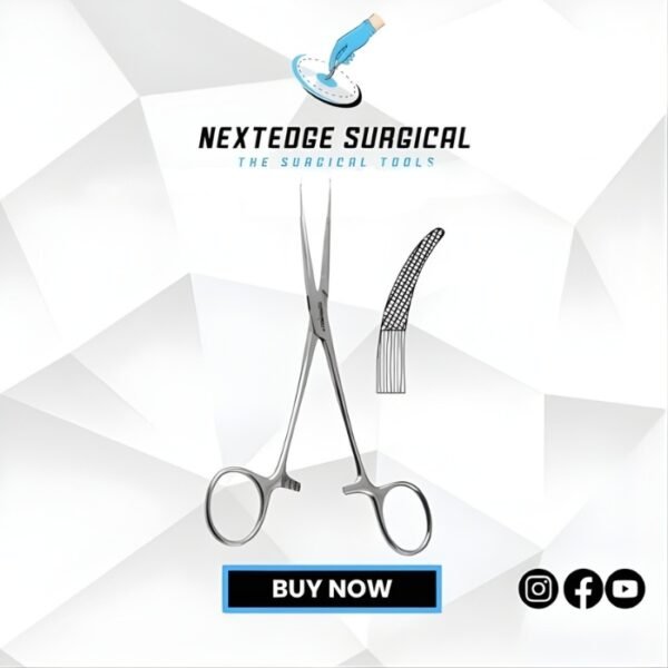 Grey Turner Haemostatic Forceps Article NES-06-232-14 Article NES-06-233-18