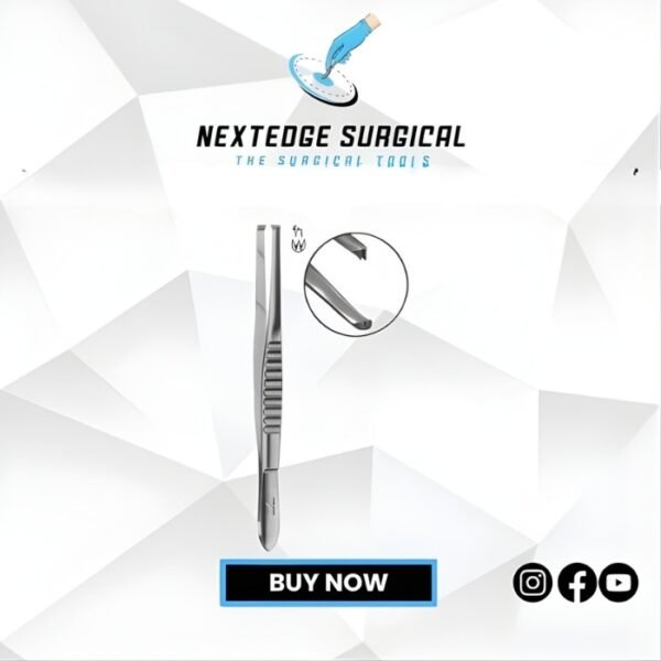 MOD. USA Tissue Forceps NES Article 05-237-11 Article 05-238-12 Article 05-239-14 Article 05-240-16 Article 05-241-17 Article 05-242-20 Article 05-243-25 Article 05-244-30