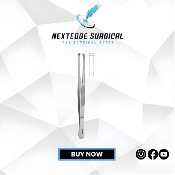 Stone Tissue Forceps Article NES 05-199-15