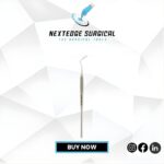 Pointed Probes Available in Hollow Handle Ø 8mm, Ø 9.5mm Solid Handle Ø 6mm Goldman Fox Article NES-786-1396