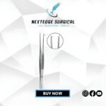POTTS-SMITH Tissue Forceps Article NES 05-188-18 Article 05-189-20 Article 05-190-25