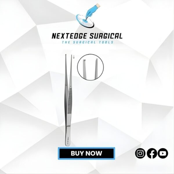 POTTS-SMITH Tissue Forceps Article NES 05-188-18 Article 05-189-20 Article 05-190-25