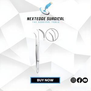 Cushing Tissue Forceps Article NES 05-177-17