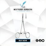 Halsted Haemostatic Tissue Forceps Article NES-06-202-18