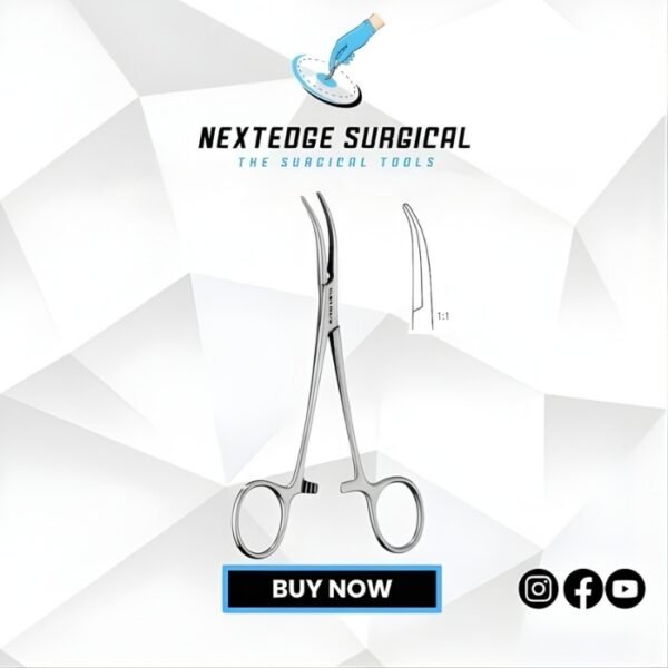 Dandy Haemostatic Fine point Forceps Article NES-06-161-14