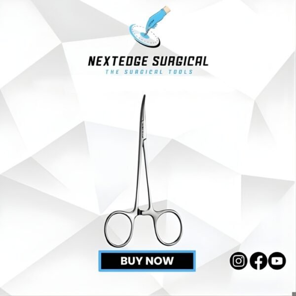 Classic Delicate-line Fine Point Mosquito Hemostatic Forceps  Article NES-06-149-10 Article 06-150-12 Article 06-151-15