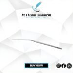 Shambaugh Micro Ear Needle Hooklet – Precision ENT Surgical Instrument NES Article 12-428-16 Article 12-429-16 Article 12-430-16