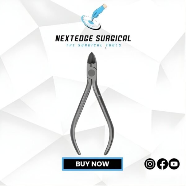 Hard Wire Cutter 15 Article NES-786-3714