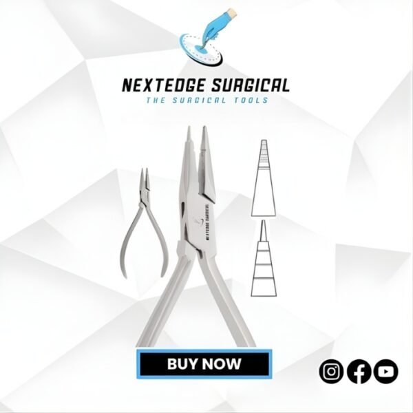 Jarabak Plier Article NES-786-3698